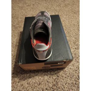Plae Ecols Unisex Athletic Black Shoes Waterproof Men's 11 Women's 12.5